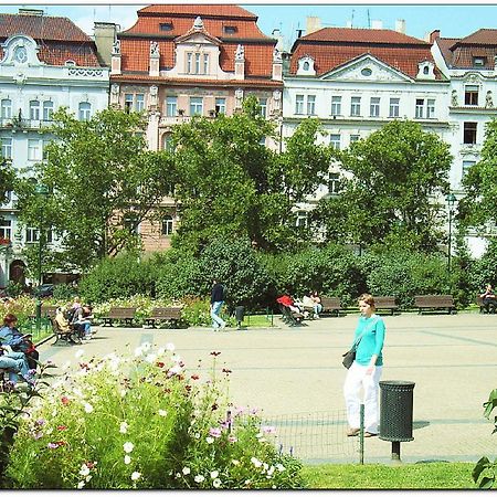 Apartmany Machek Prag Exterior foto
