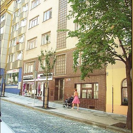 Apartmany Machek Prag Exterior foto