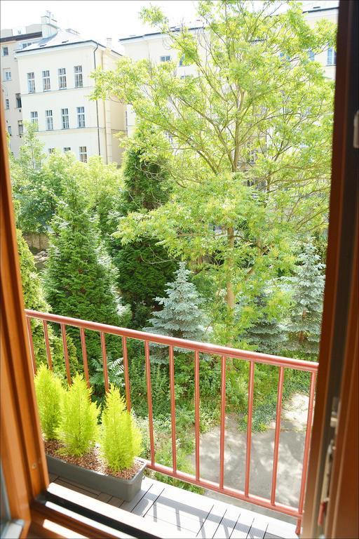 Apartmany Machek Prag Exterior foto