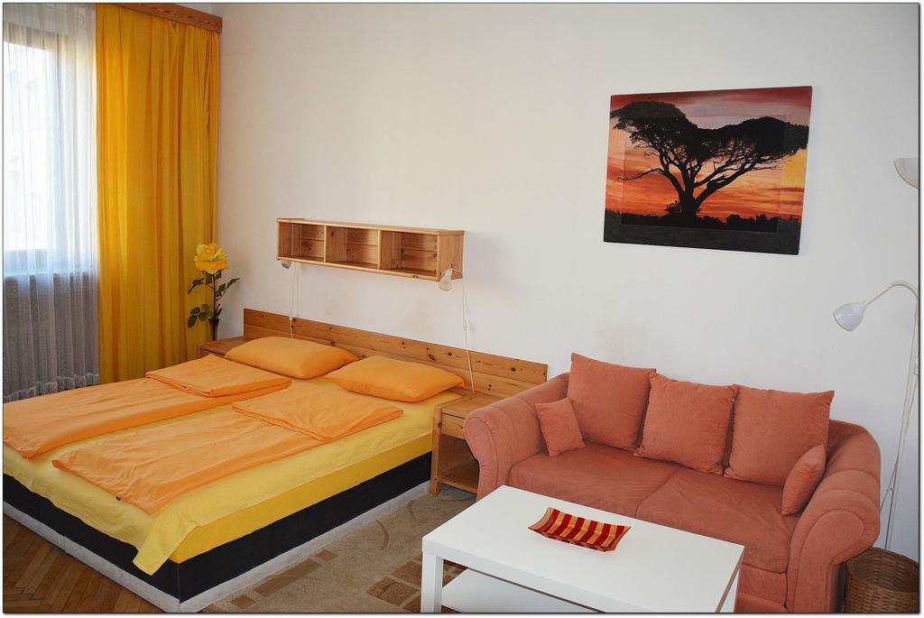 Apartmany Machek Prag Exterior foto