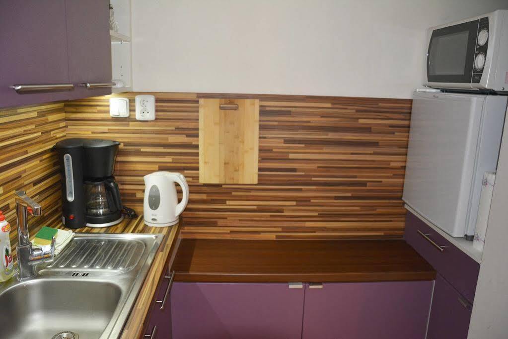 Apartmany Machek Prag Exterior foto