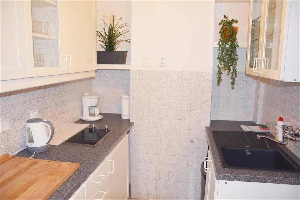 Apartmany Machek Prag Exterior foto