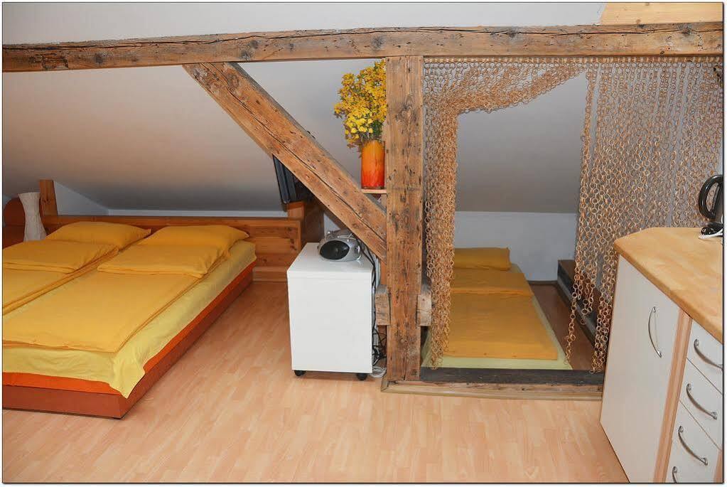 Apartmany Machek Prag Exterior foto