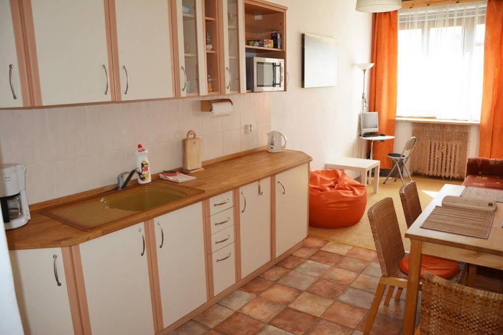 Apartmany Machek Prag Exterior foto